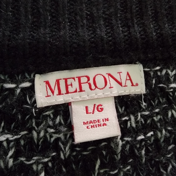 Merona Sweater - Picture 5 of 6